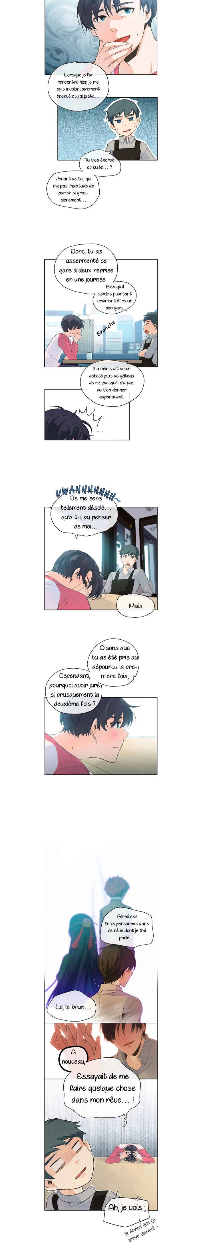 The Novelist and His Neighbor Chapitre 3 - Page 3