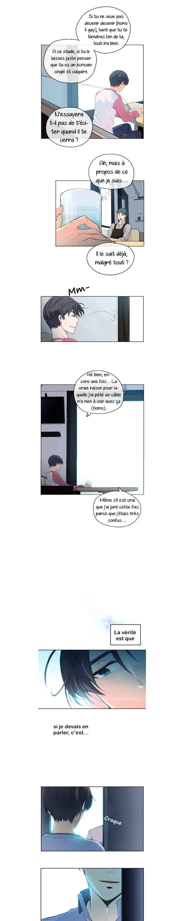 The Novelist and His Neighbor Chapitre 3 - Page 5