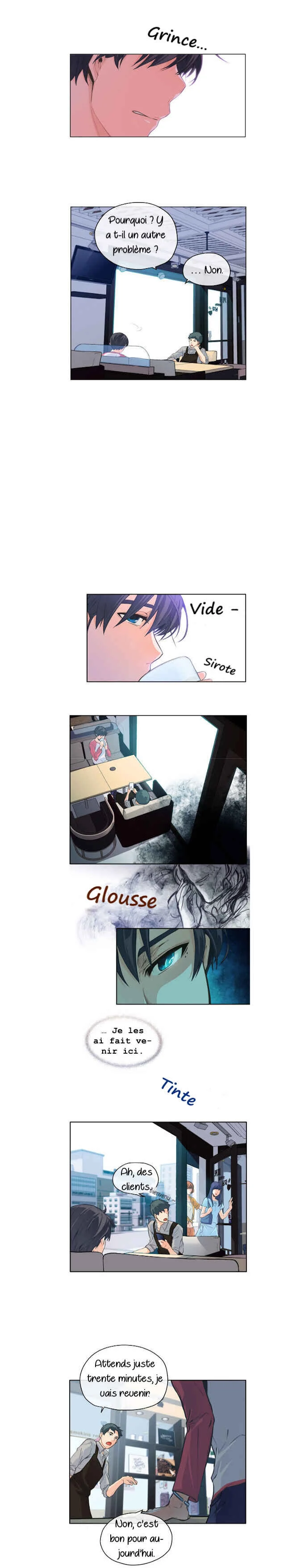The Novelist and His Neighbor Chapitre 3 - Page 7
