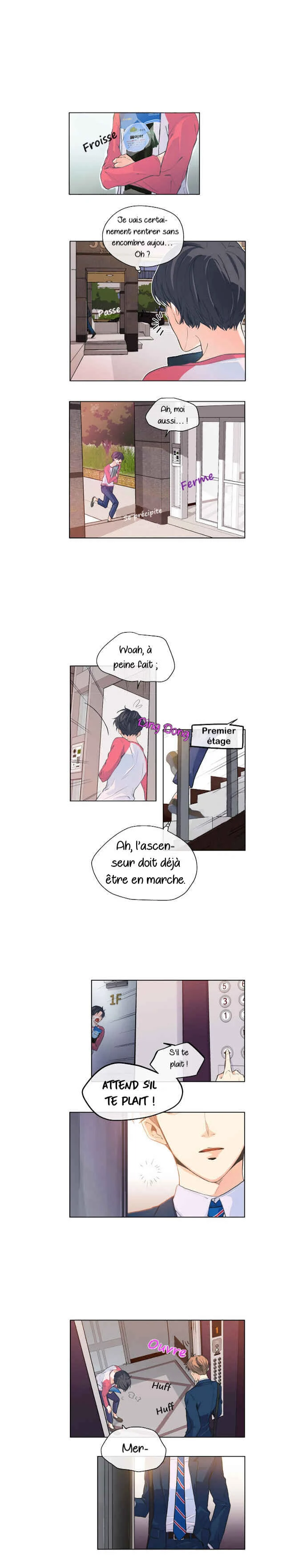 The Novelist and His Neighbor Chapitre 3 - Page 9