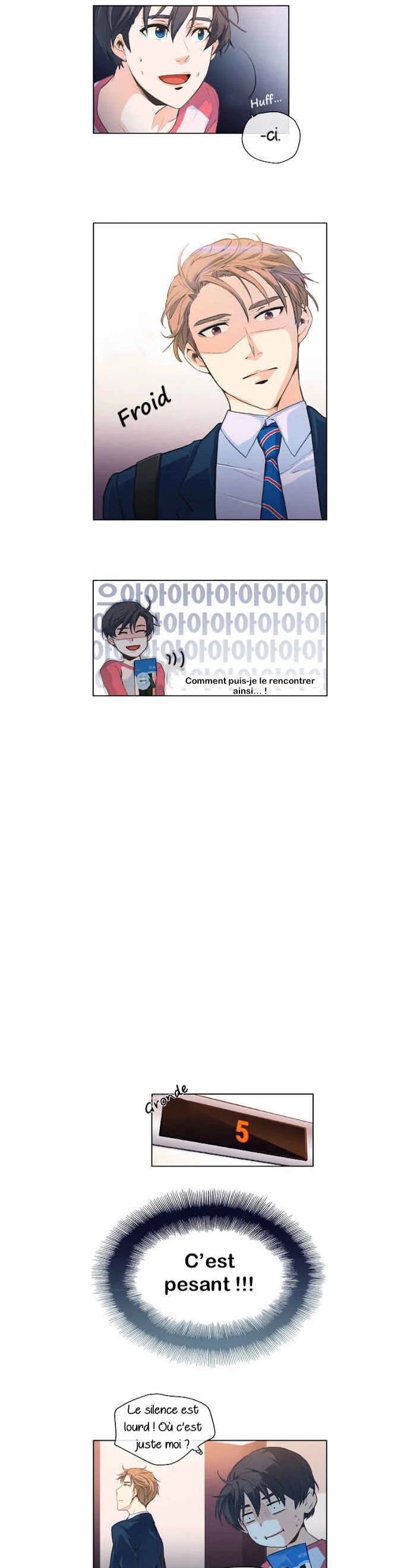 The Novelist and His Neighbor Chapitre 3 - Page 10