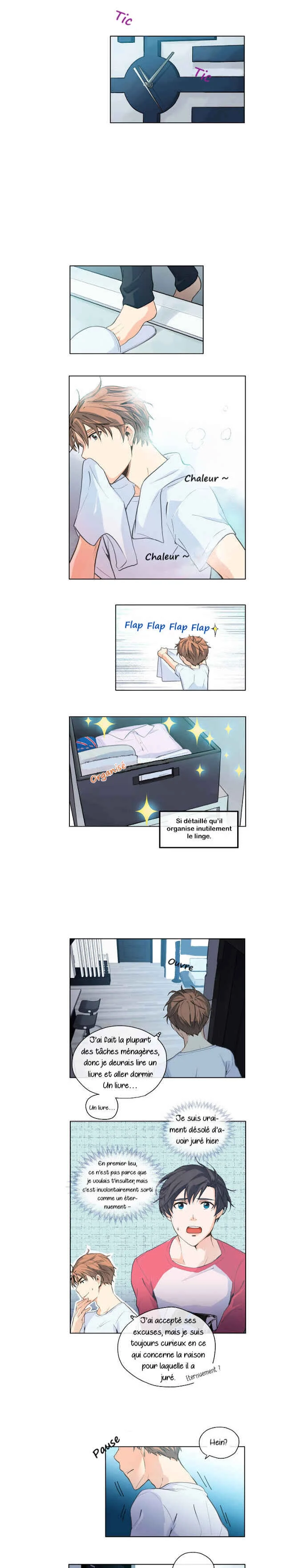 The Novelist and His Neighbor Chapitre 3 - Page 14