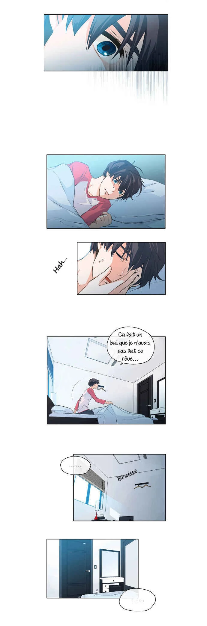 The Novelist and His Neighbor Chapitre 4 - Page 3