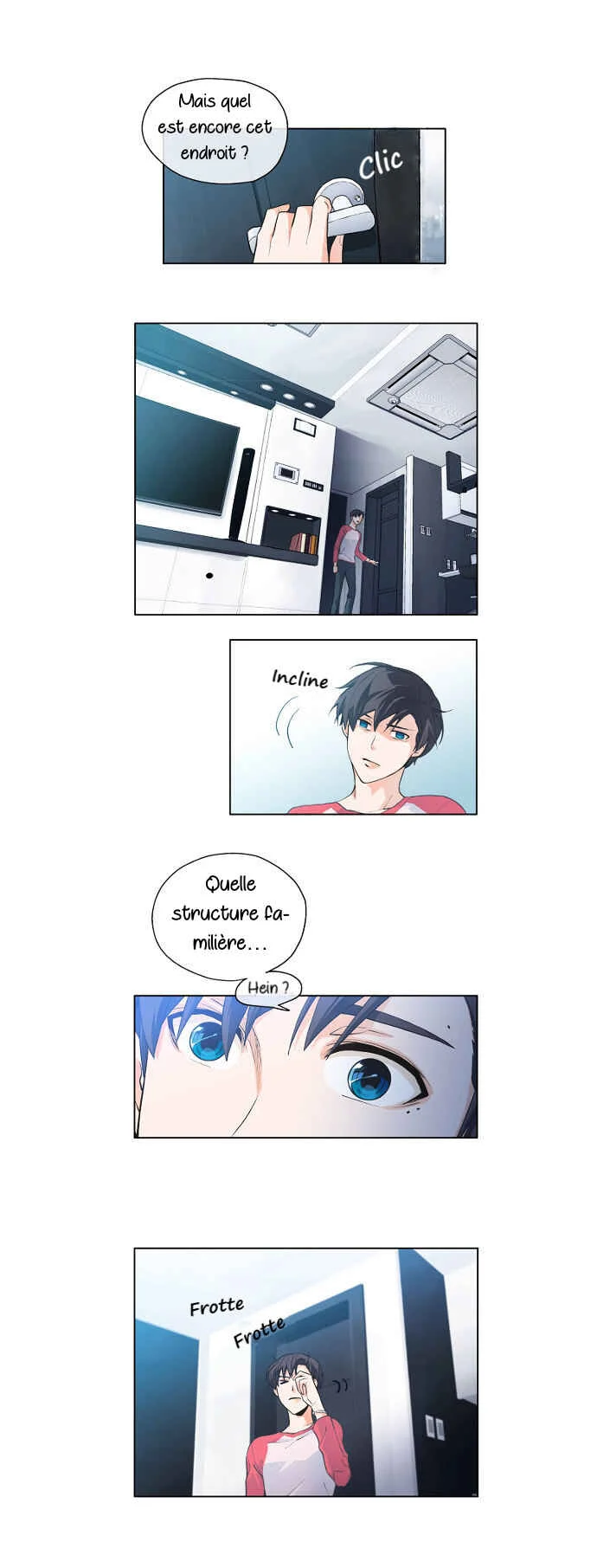 The Novelist and His Neighbor Chapitre 4 - Page 5