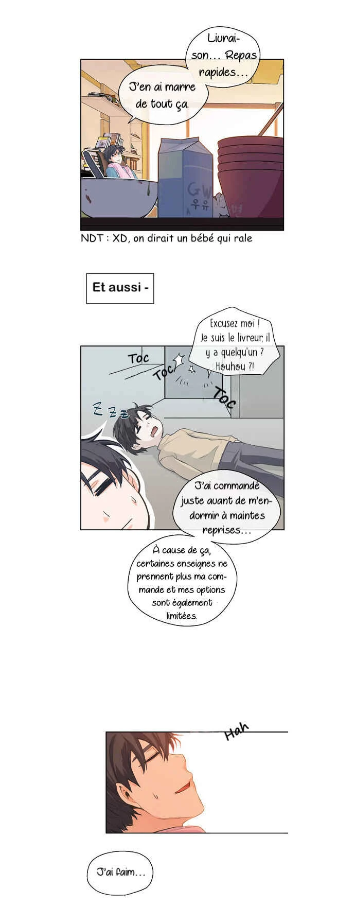 The Novelist and His Neighbor Chapitre 4 - Page 12