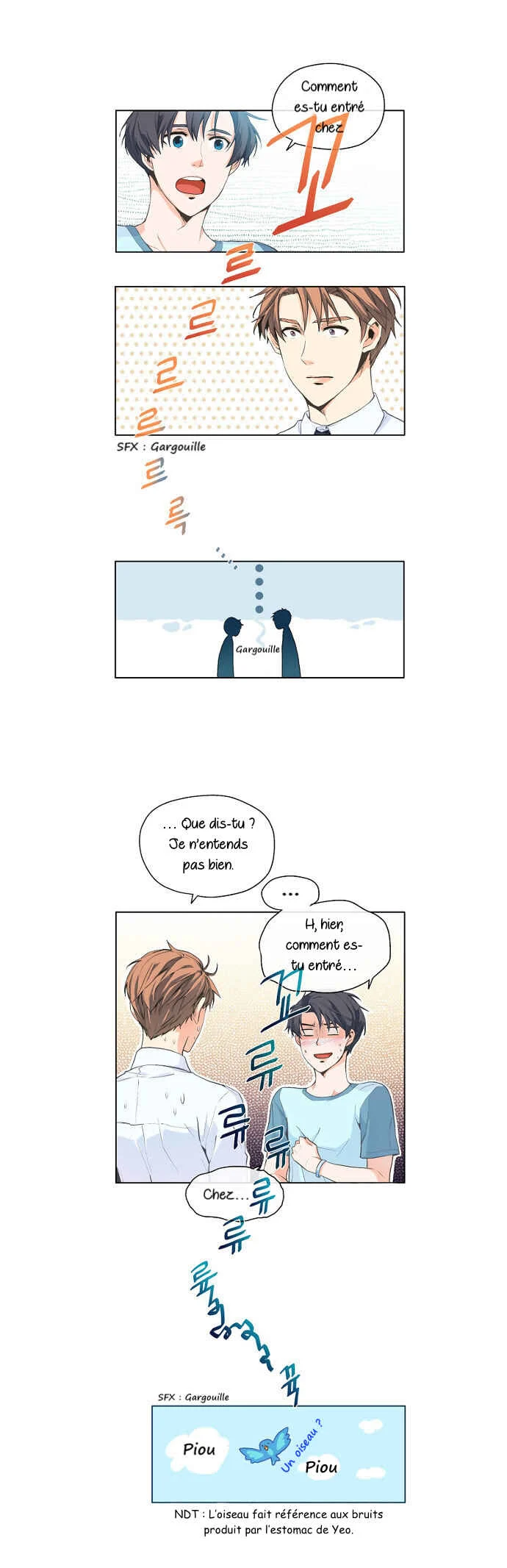 The Novelist and His Neighbor Chapitre 4 - Page 22
