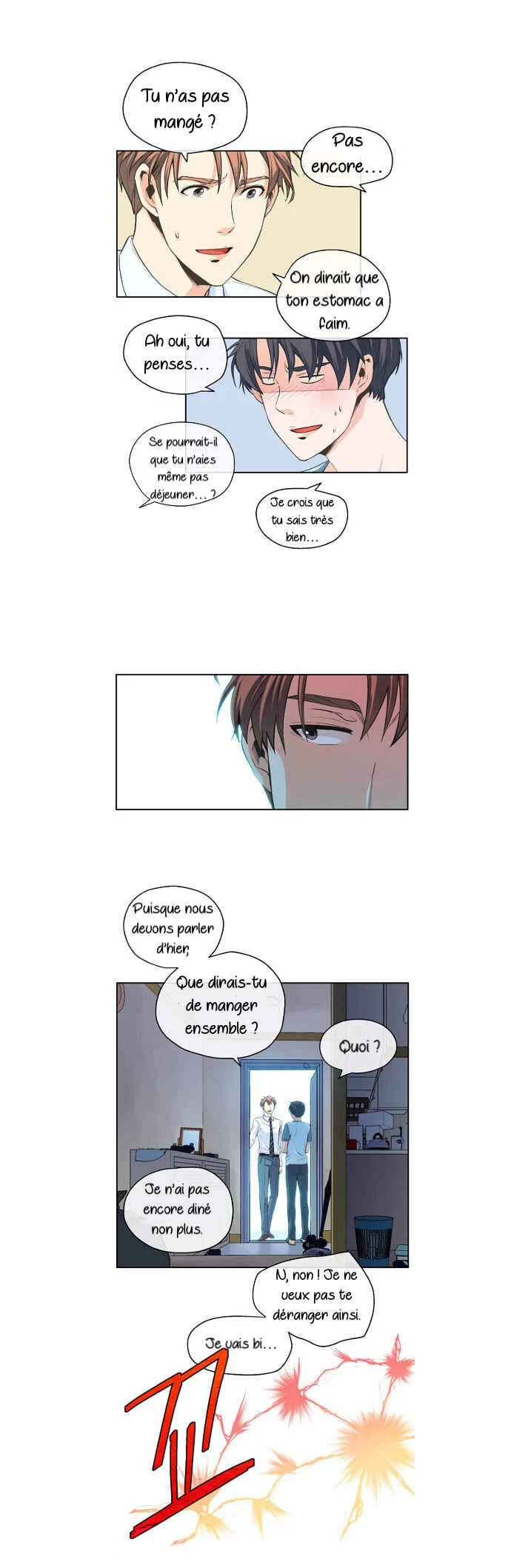 The Novelist and His Neighbor Chapitre 4 - Page 23