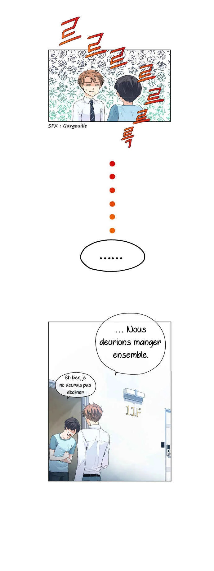 The Novelist and His Neighbor Chapitre 4 - Page 24