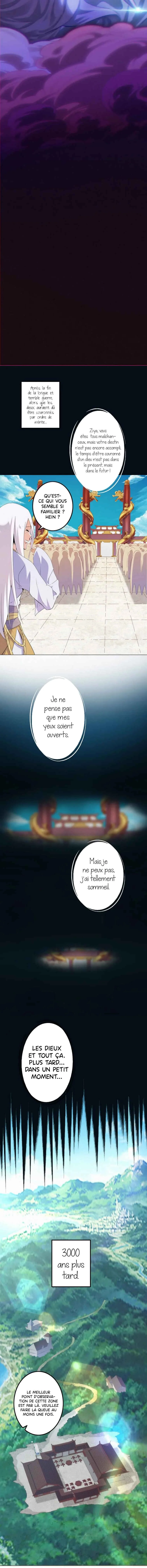 The Plan for Being Gods Chapitre 1 - Page 2