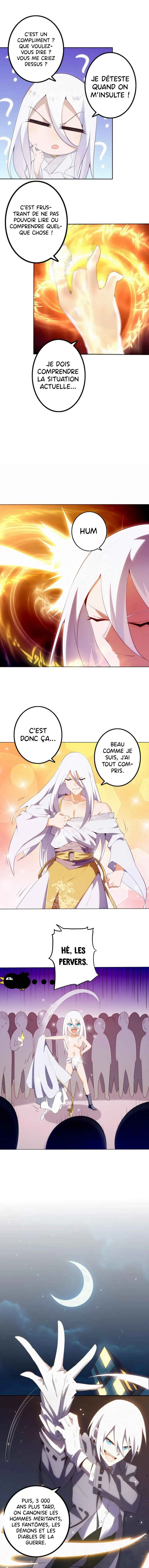 The Plan for Being Gods Chapitre 1 - Page 5