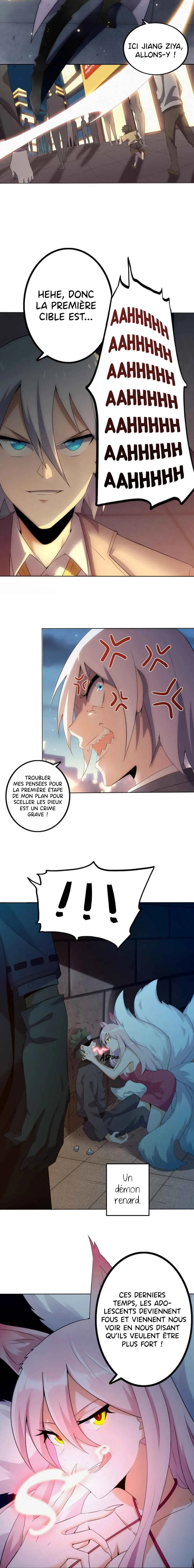The Plan for Being Gods Chapitre 1 - Page 6