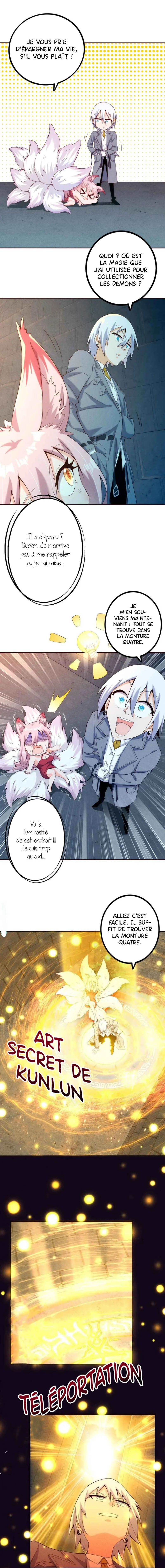 The Plan for Being Gods Chapitre 2 - Page 3