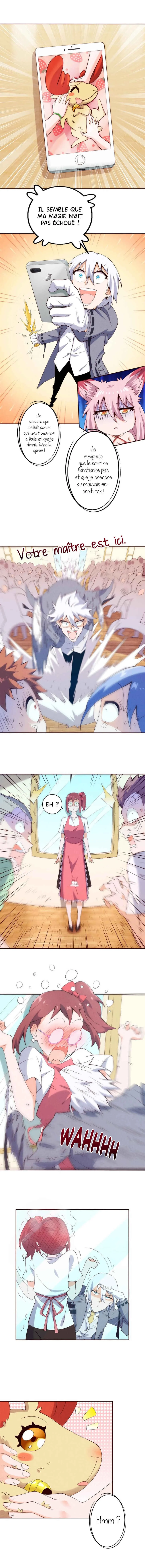 The Plan for Being Gods Chapitre 2 - Page 6