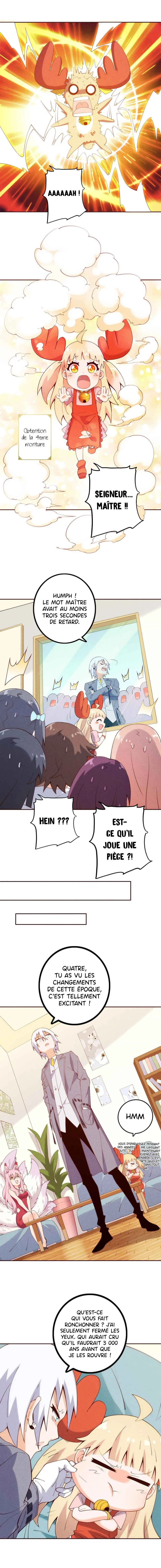 The Plan for Being Gods Chapitre 2 - Page 7