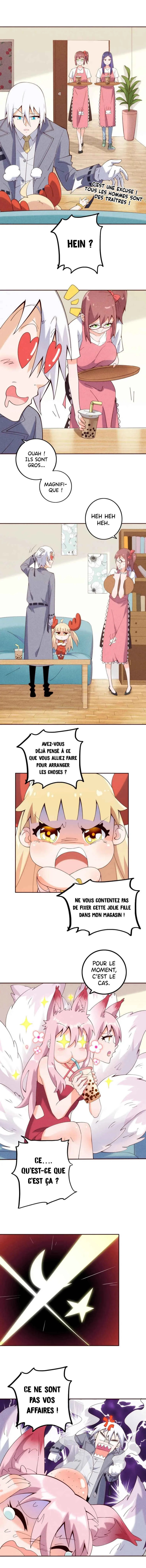 The Plan for Being Gods Chapitre 2 - Page 8