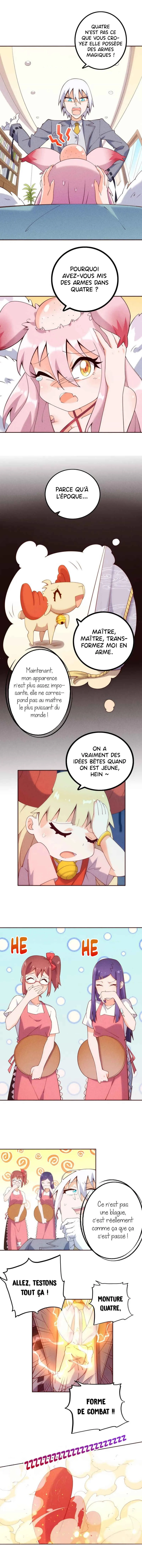 The Plan for Being Gods Chapitre 2 - Page 9