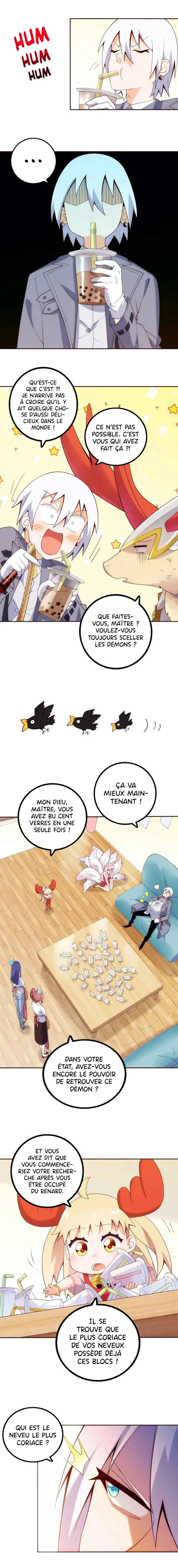 The Plan for Being Gods Chapitre 2 - Page 11