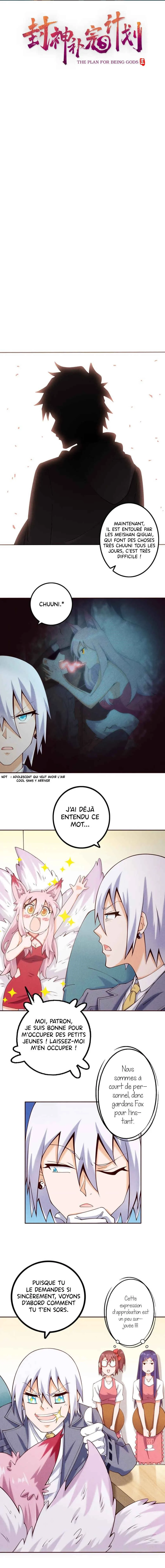 The Plan for Being Gods Chapitre 3 - Page 2