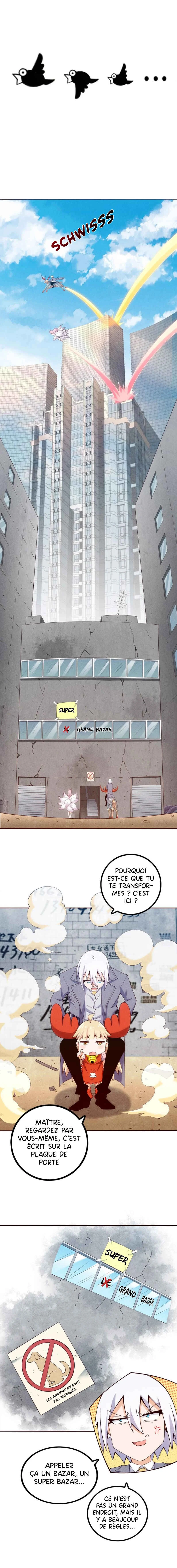The Plan for Being Gods Chapitre 3 - Page 4