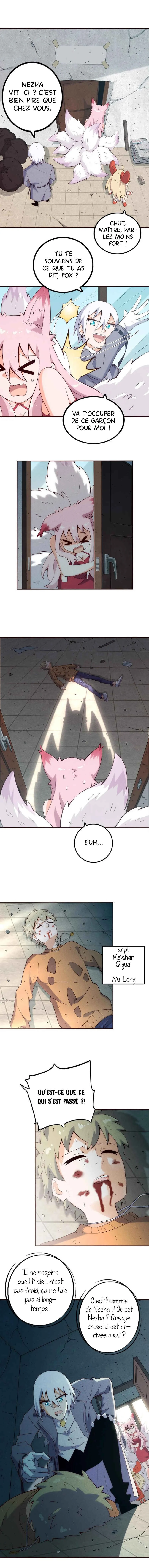 The Plan for Being Gods Chapitre 3 - Page 5