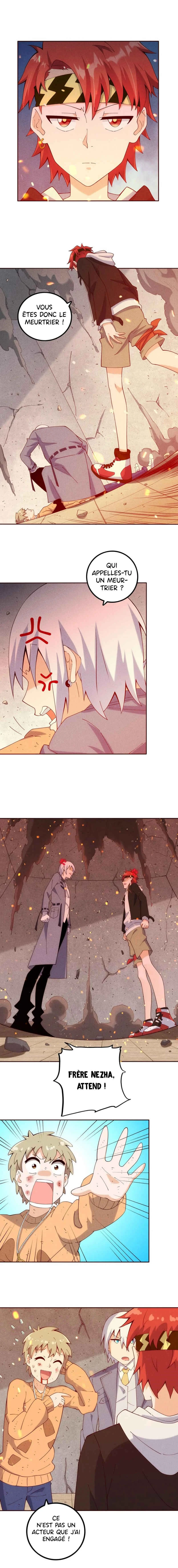 The Plan for Being Gods Chapitre 3 - Page 7