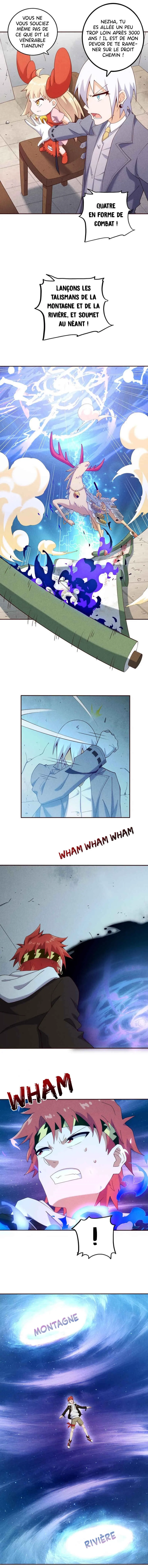 The Plan for Being Gods Chapitre 3 - Page 10