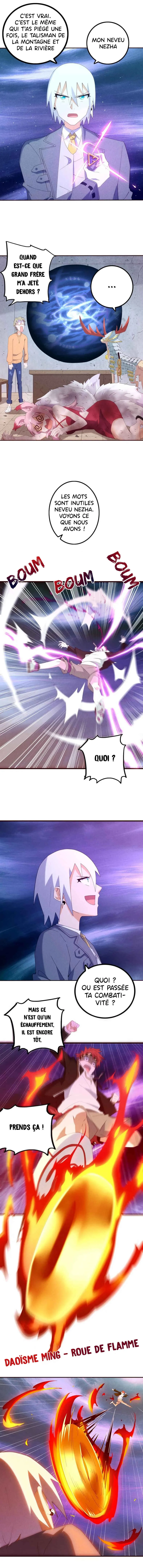 The Plan for Being Gods Chapitre 3 - Page 11