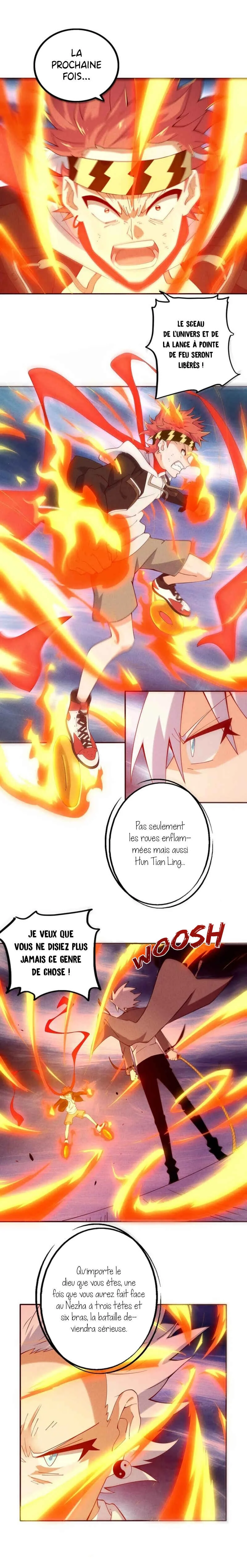 The Plan for Being Gods Chapitre 4 - Page 3