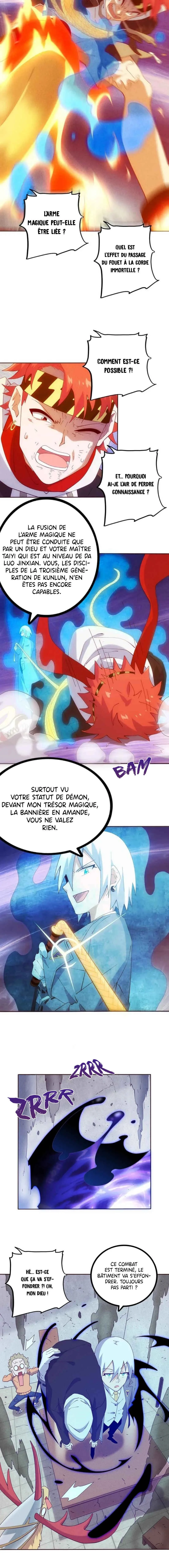 The Plan for Being Gods Chapitre 4 - Page 6