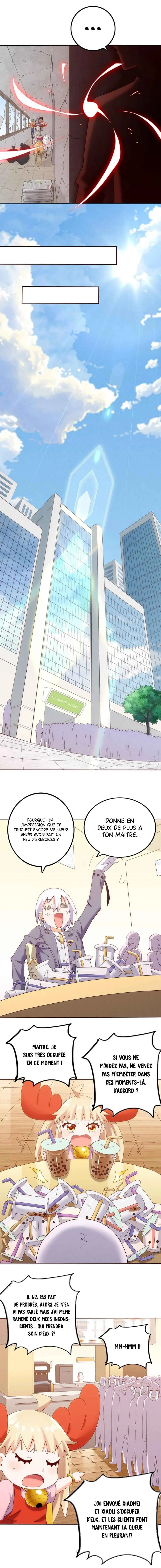 The Plan for Being Gods Chapitre 4 - Page 7