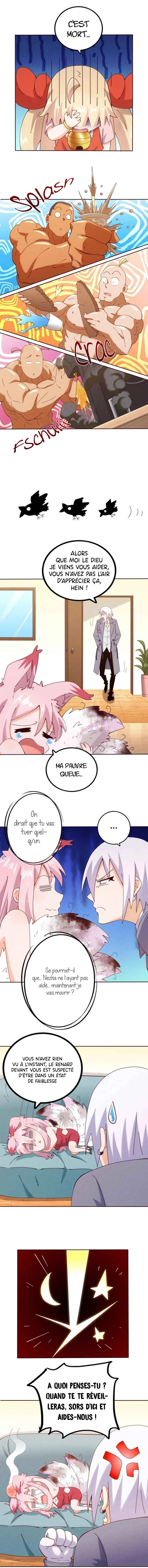 The Plan for Being Gods Chapitre 4 - Page 9