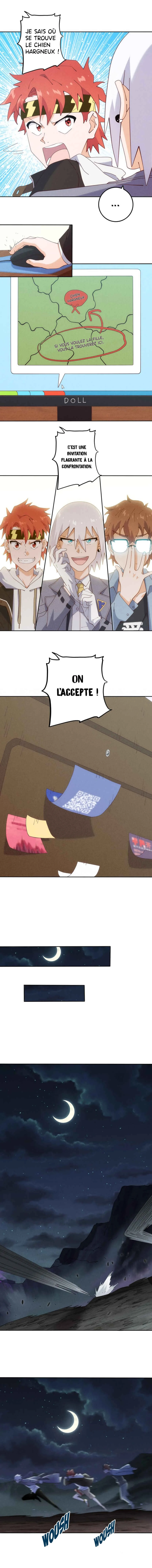 The Plan for Being Gods Chapitre 5 - Page 8