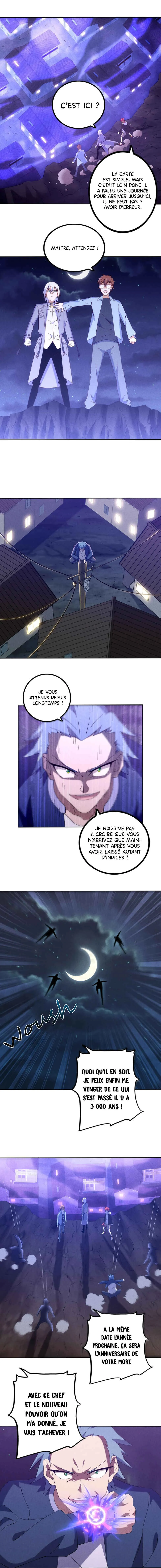 The Plan for Being Gods Chapitre 5 - Page 9