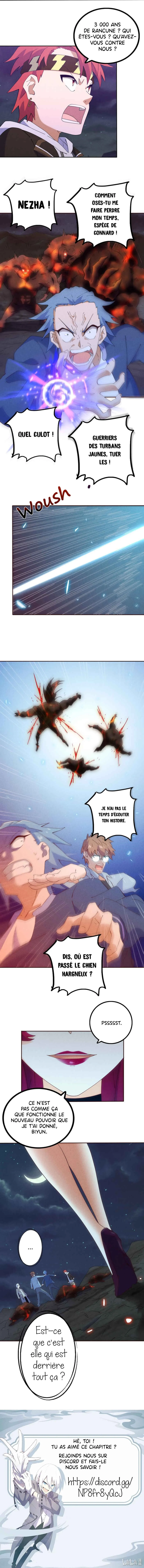 The Plan for Being Gods Chapitre 5 - Page 10