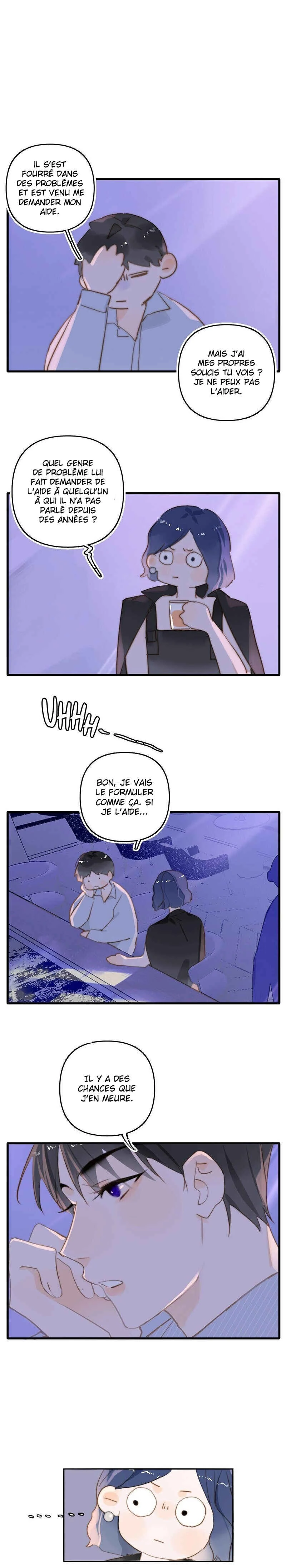 The Polaris Chapitre 0: Prologue - Page 4