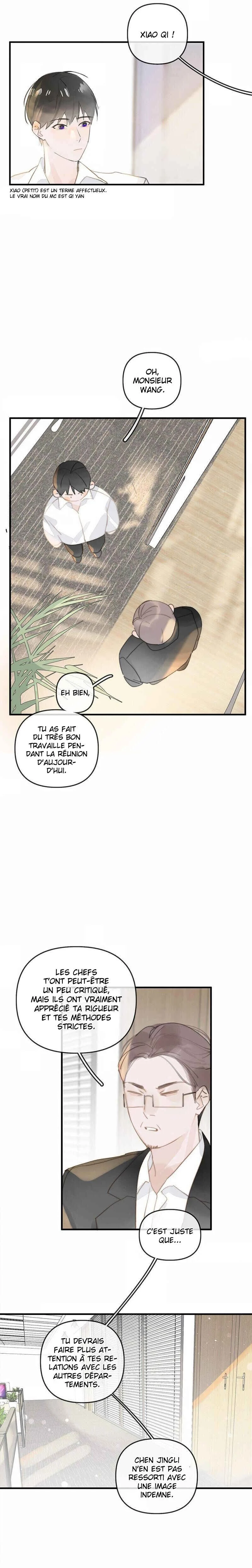 The Polaris Chapitre 1 - Page 9