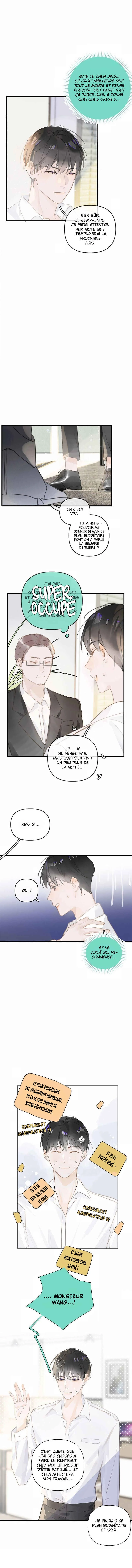 The Polaris Chapitre 1 - Page 10