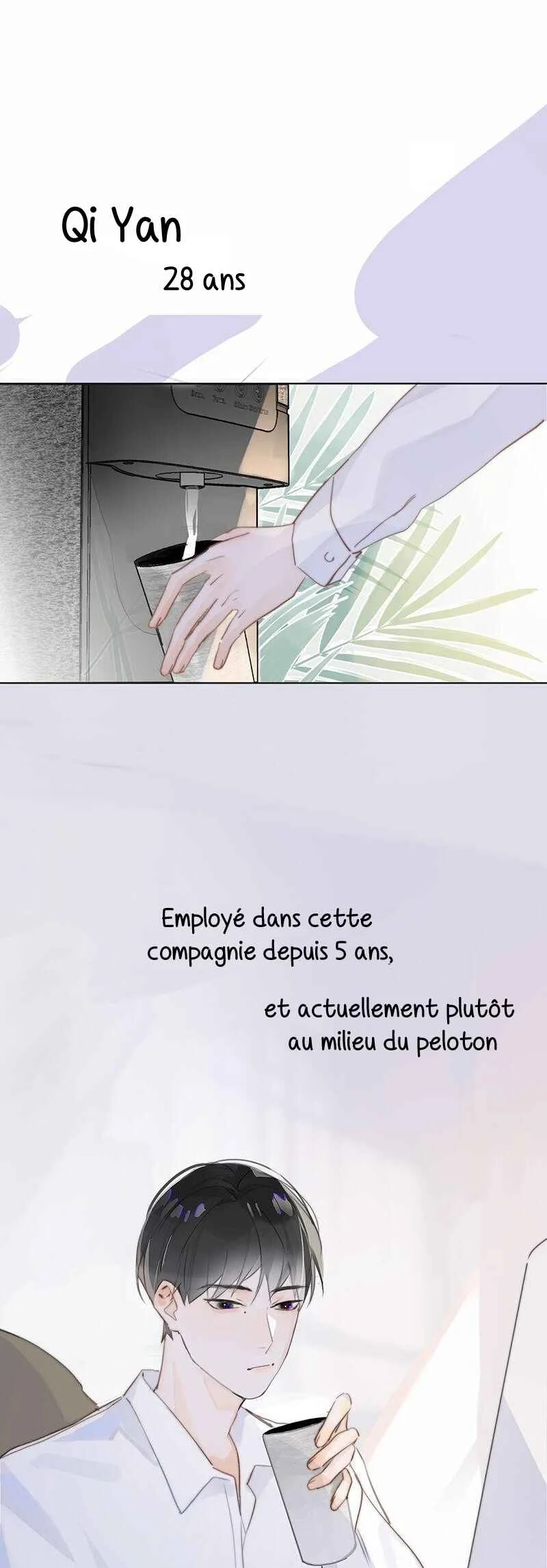 The Polaris Chapitre 1 - Page 14