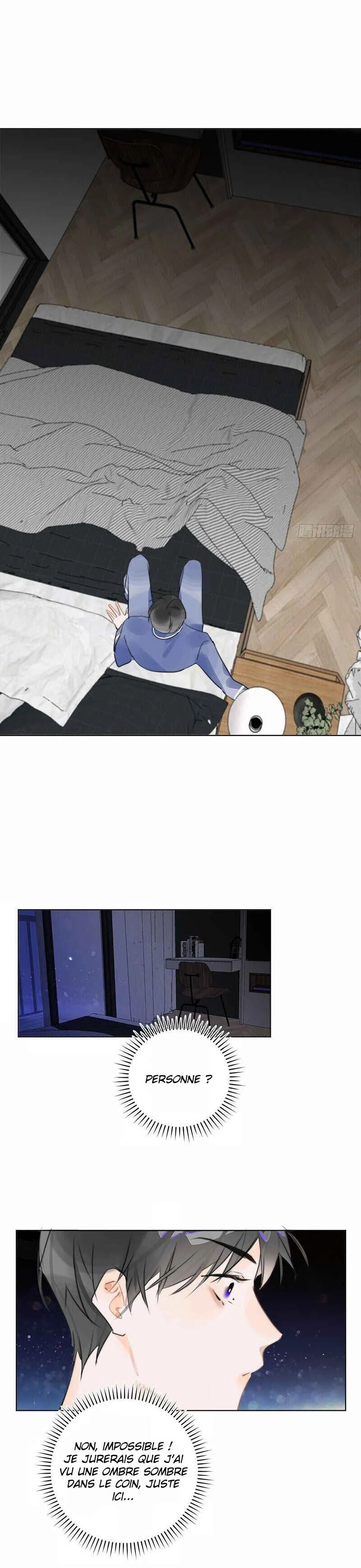 The Polaris Chapitre 1 - Page 21