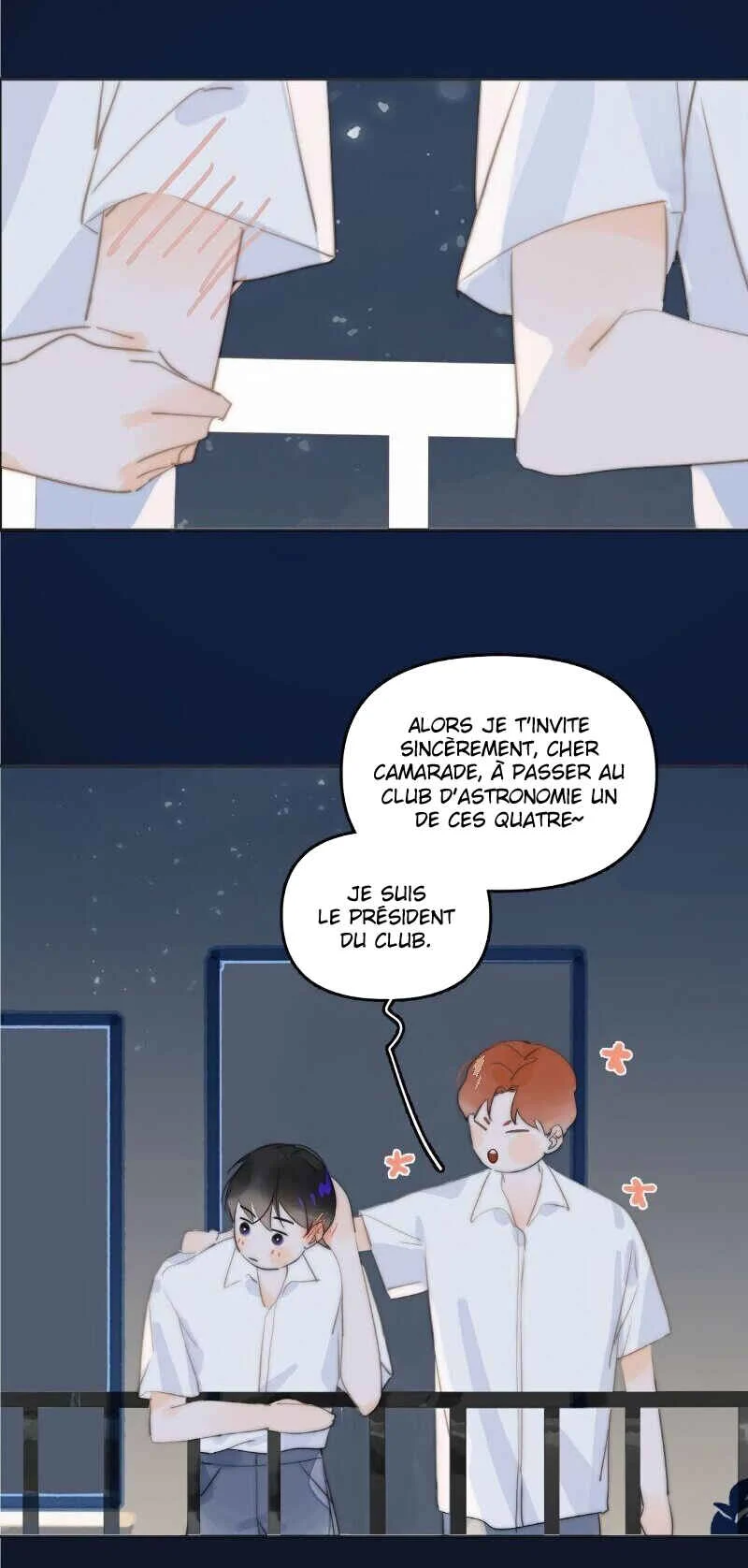 The Polaris Chapitre 4 - Page 18