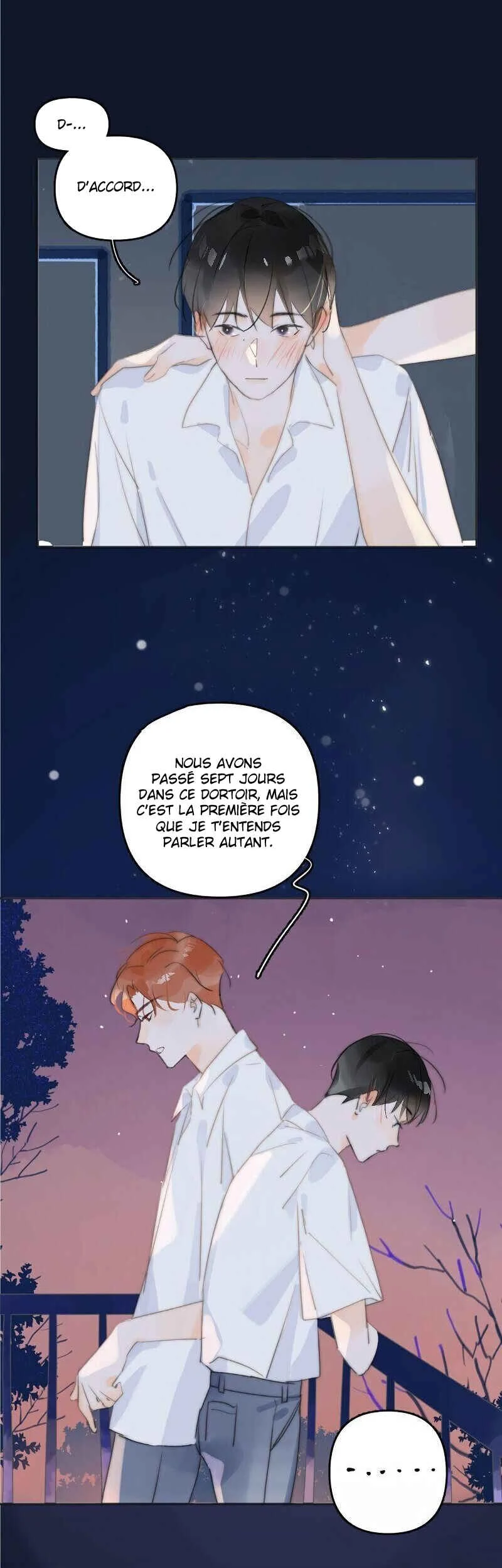The Polaris Chapitre 4 - Page 19
