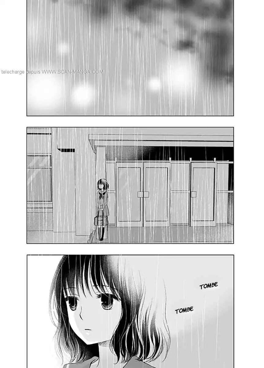 The Rain and the Other Side of You Chapitre 1 - Page 4