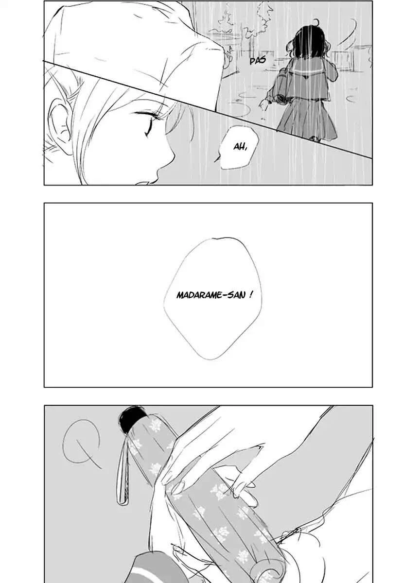 The Rain and the Other Side of You Chapitre 1 - Page 8