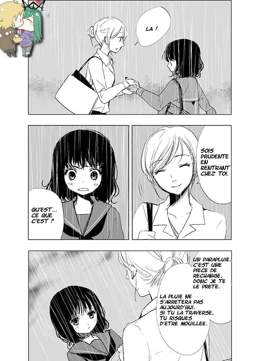 The Rain and the Other Side of You Chapitre 1 - Page 9