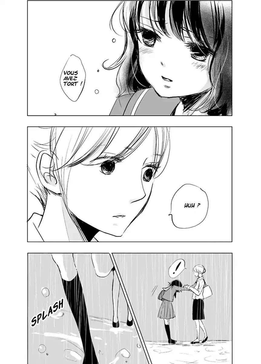 The Rain and the Other Side of You Chapitre 1 - Page 10