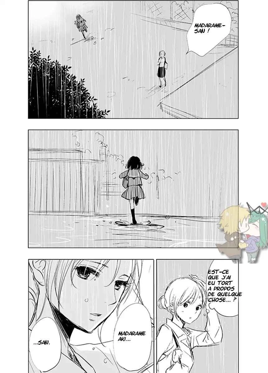 The Rain and the Other Side of You Chapitre 1 - Page 11