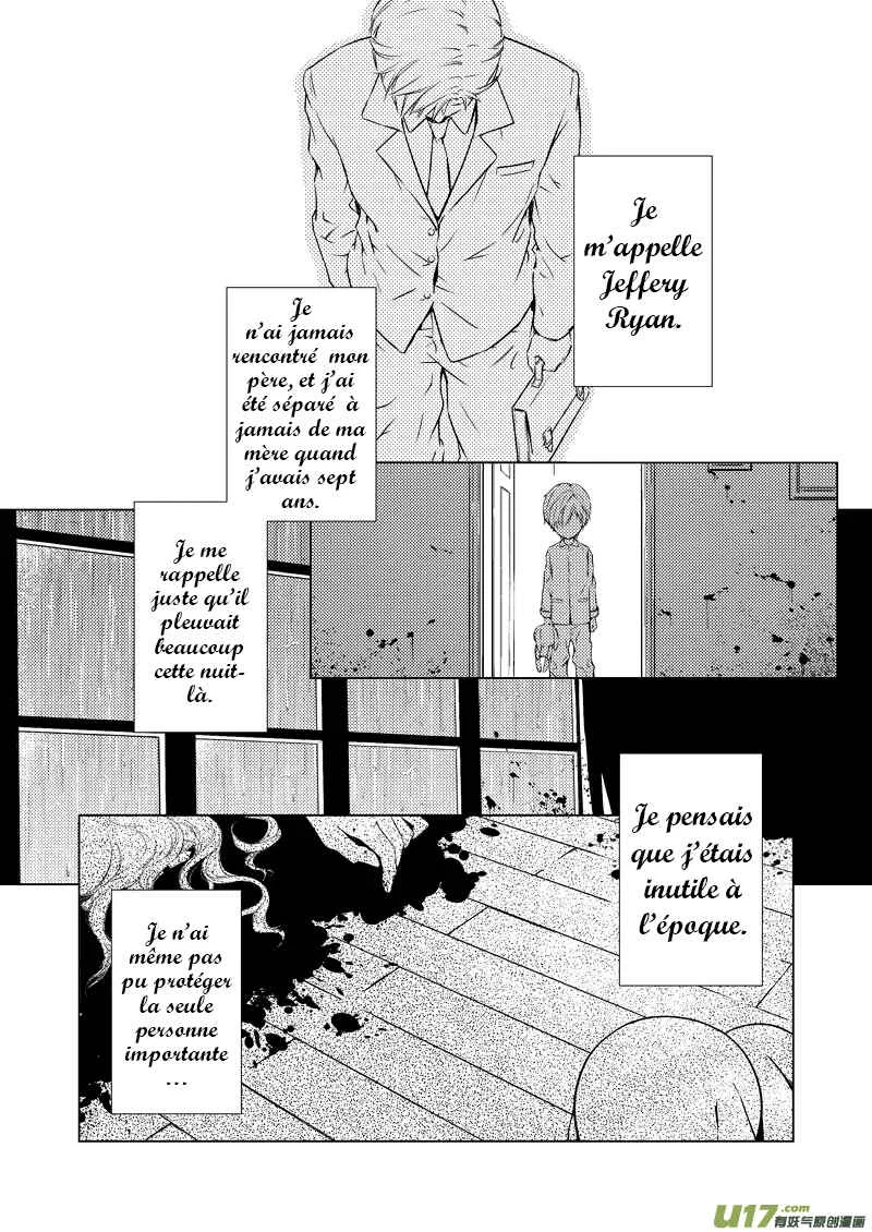 The Rain Leaves a Scar Chapitre 1 - Page 5