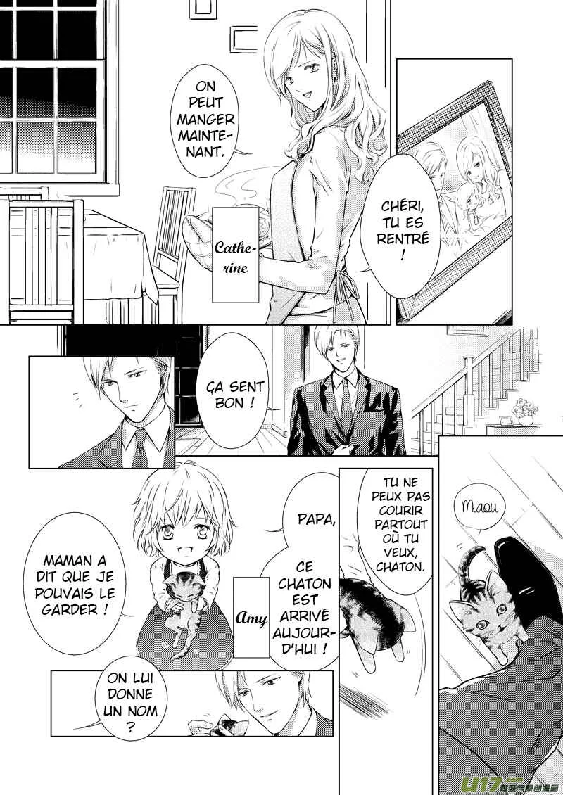 The Rain Leaves a Scar Chapitre 1 - Page 7
