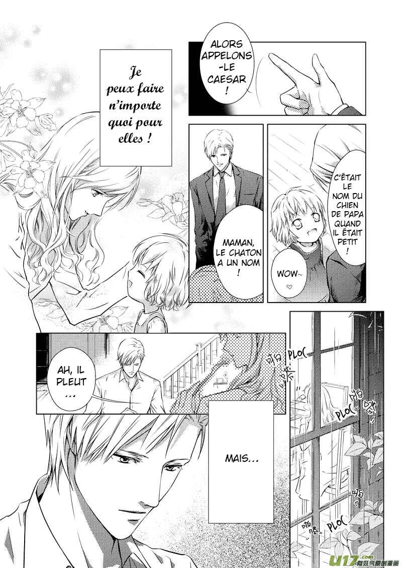 The Rain Leaves a Scar Chapitre 1 - Page 8