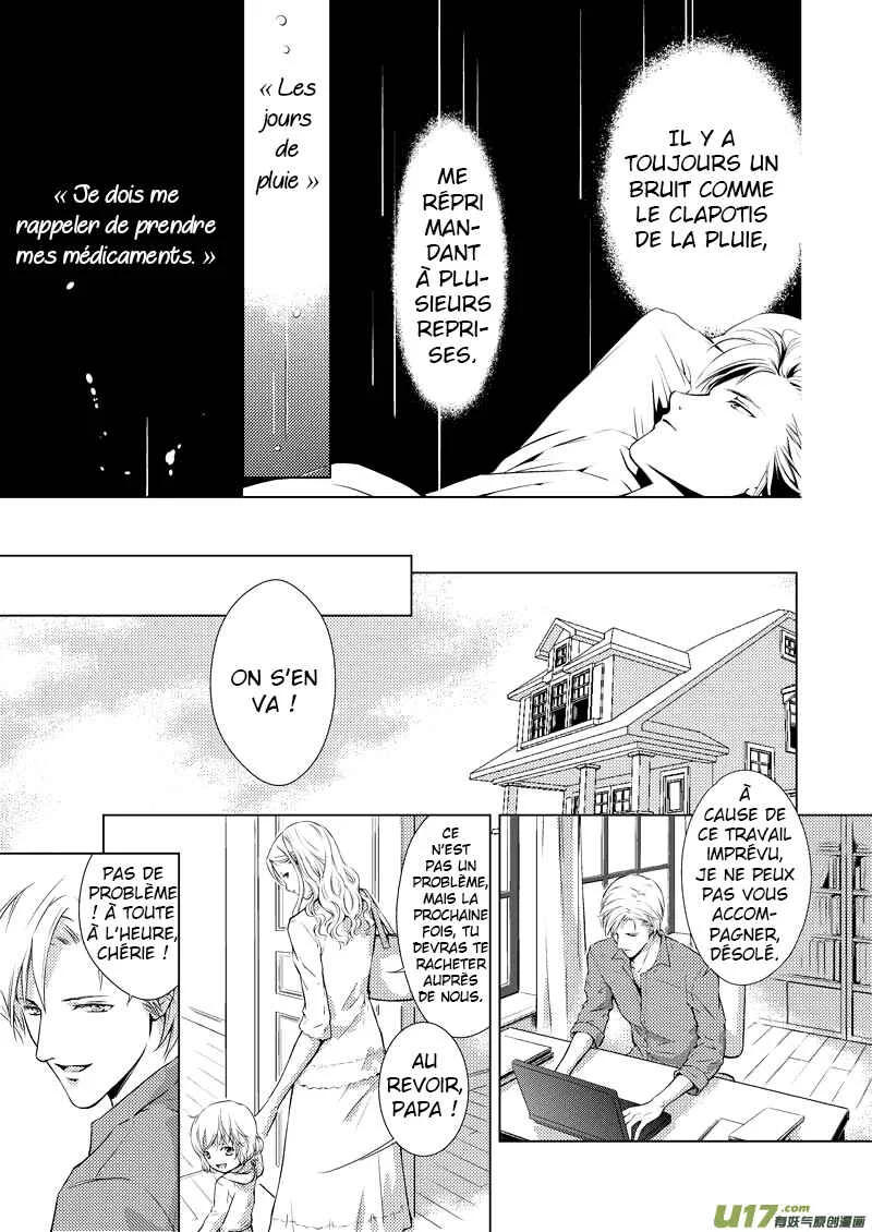 The Rain Leaves a Scar Chapitre 1 - Page 10